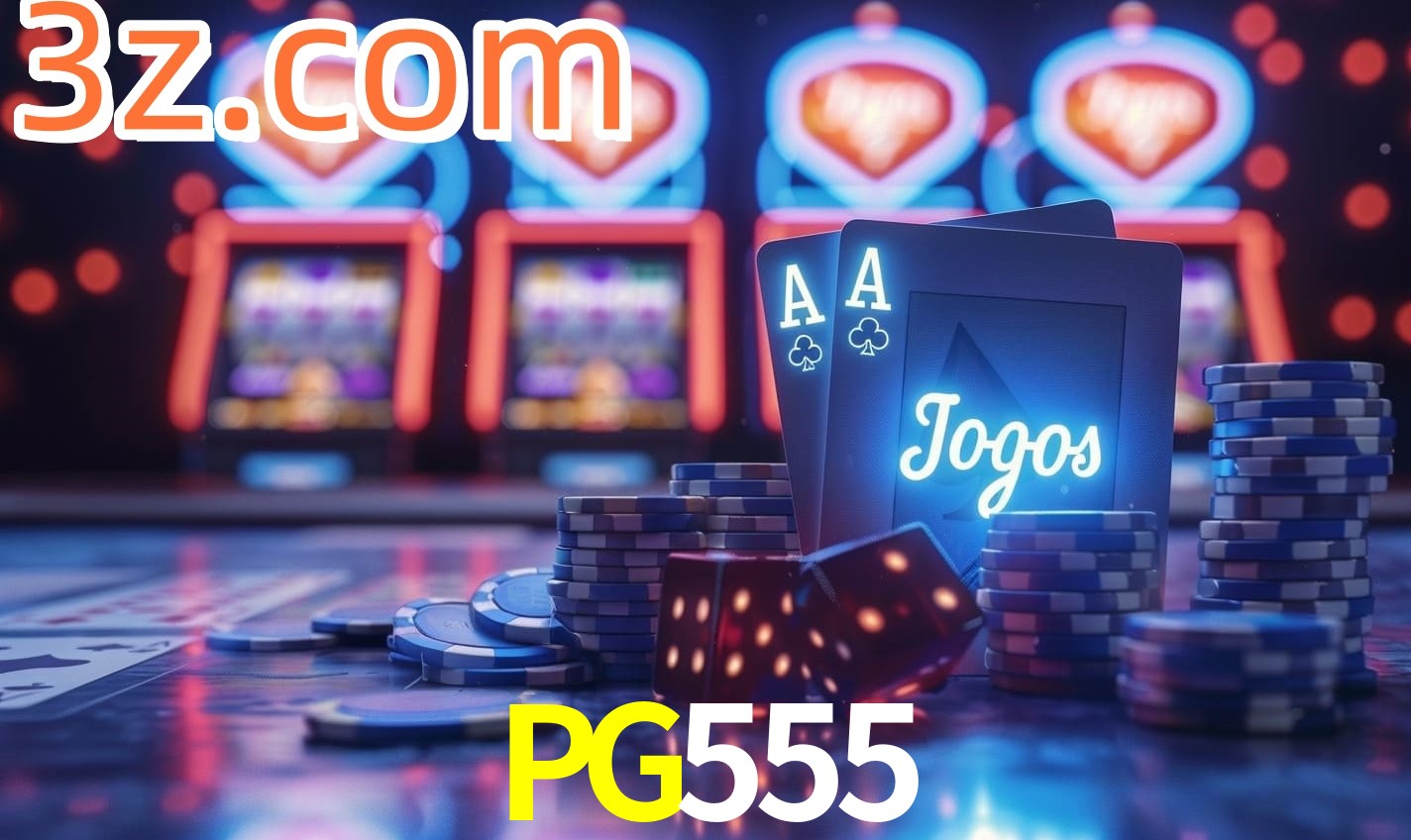 Lista de Jogos PG555